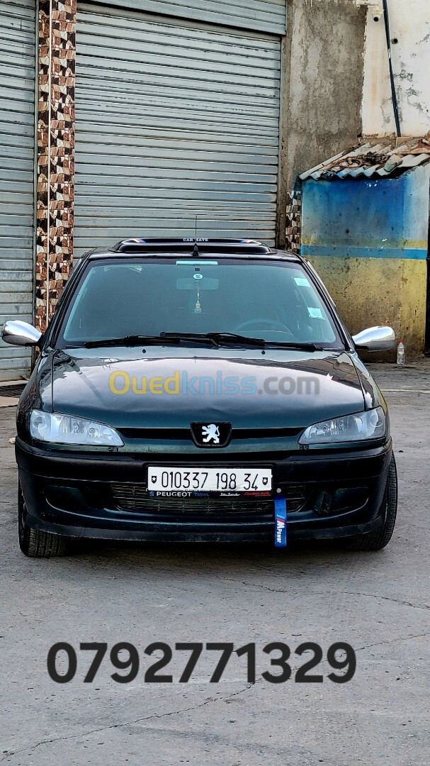 Peugeot 306 1998 306