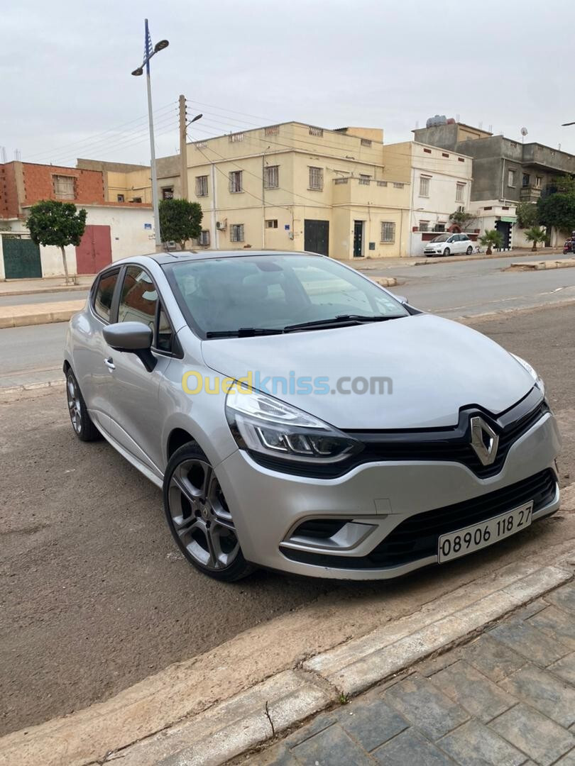 Renault Clio 4 2018 Clio 4