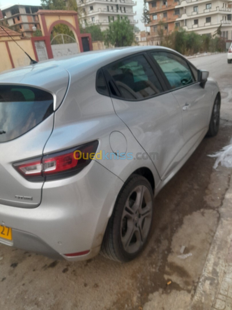 Renault Clio 4 2018 Clio 4