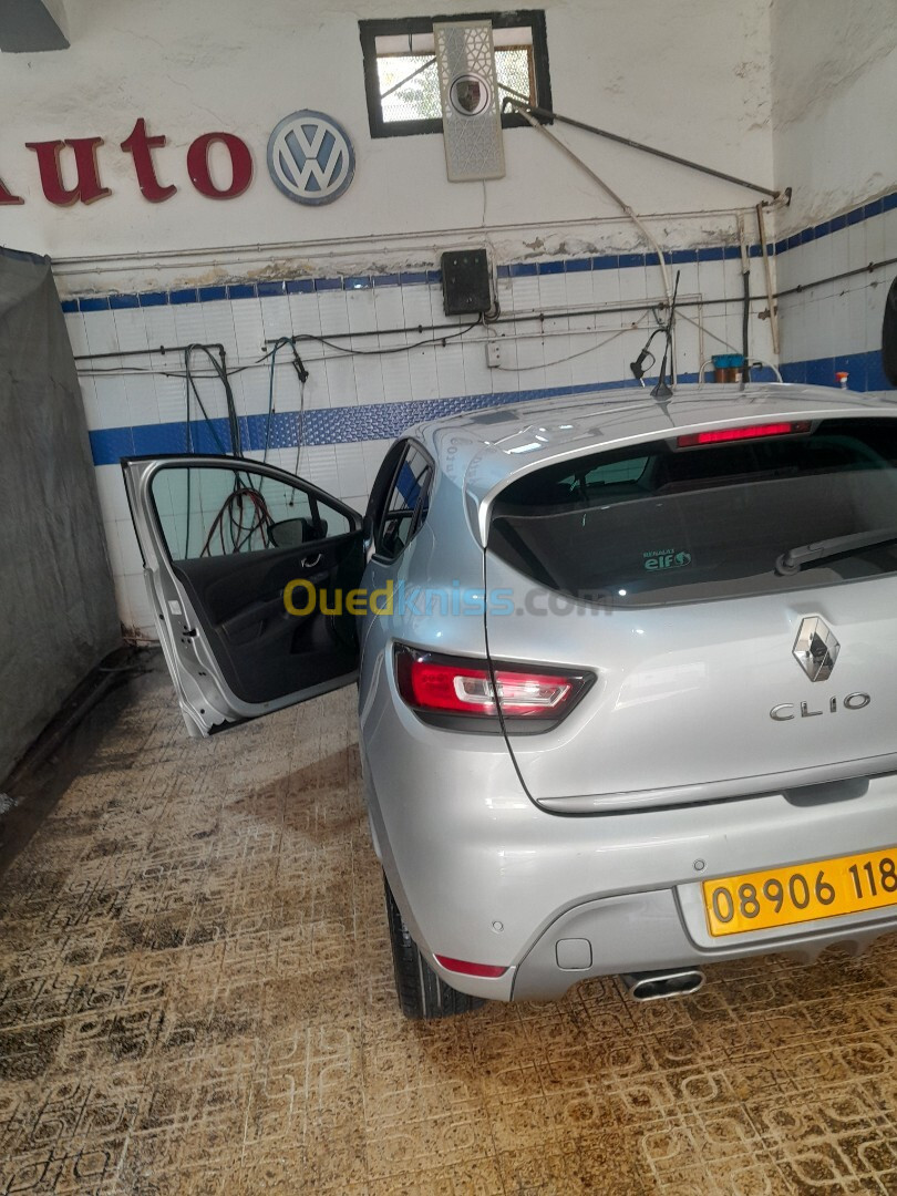 Renault Clio 4 2018 Clio 4