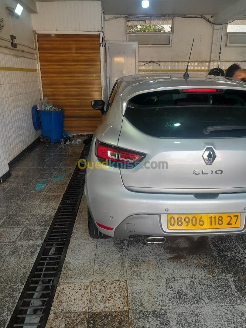 Renault Clio 4 2018 Clio 4