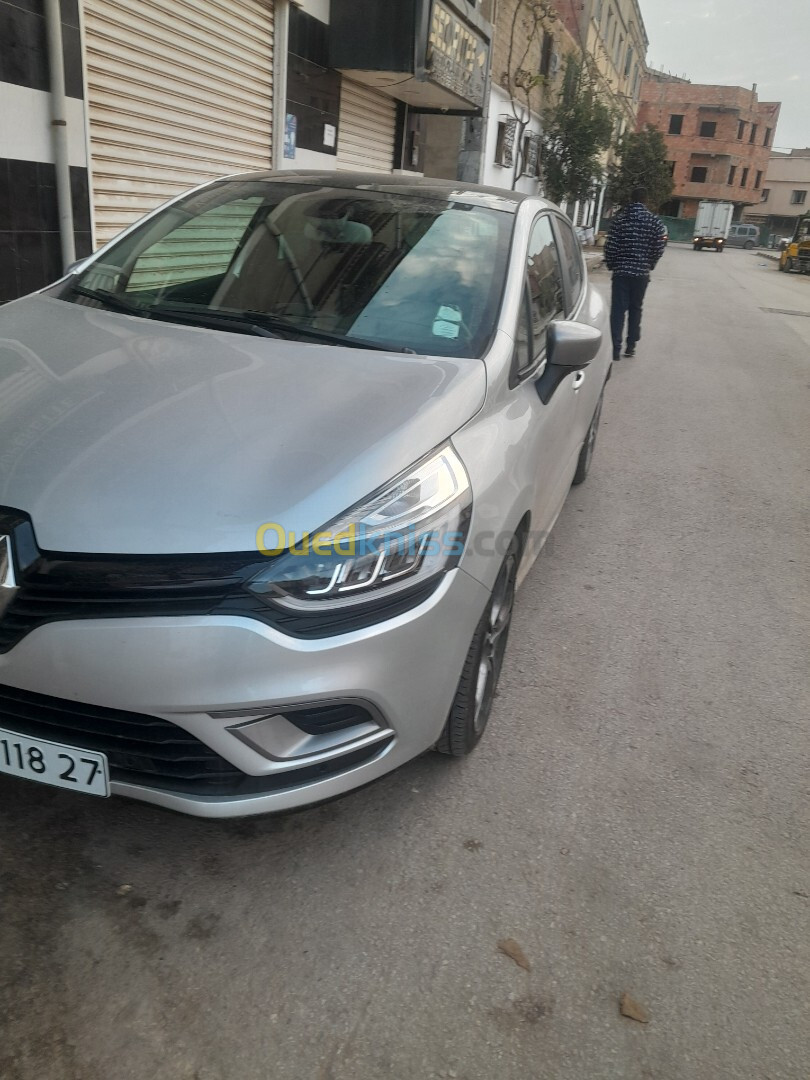 Renault Clio 4 2018 Clio 4