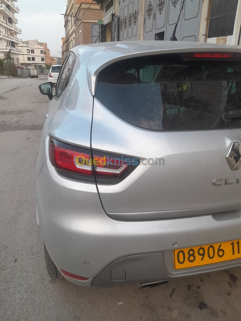 Renault Clio 4 2018 Clio 4