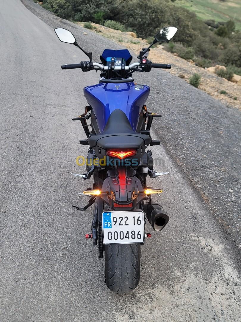 Yamaha Yamaha mt09 2022