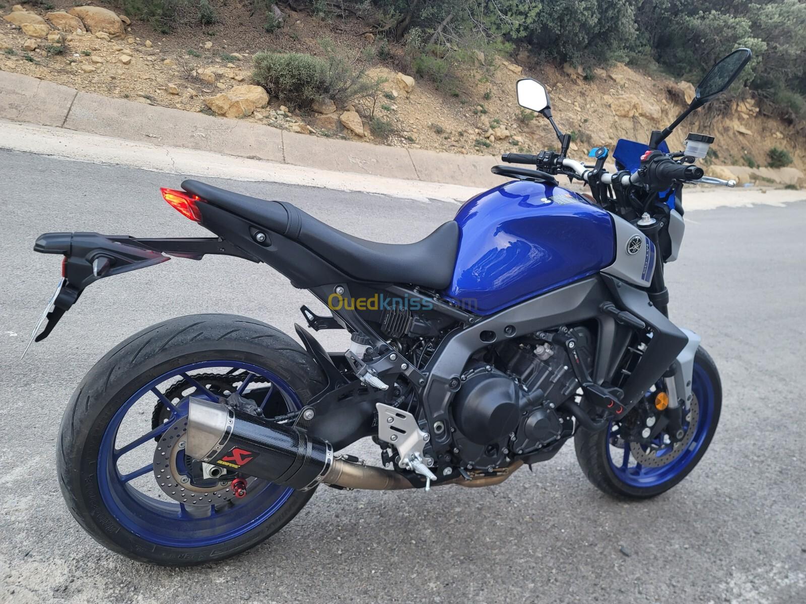 Yamaha Yamaha mt09 2022