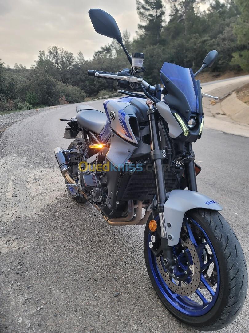 Yamaha Yamaha mt09 2022