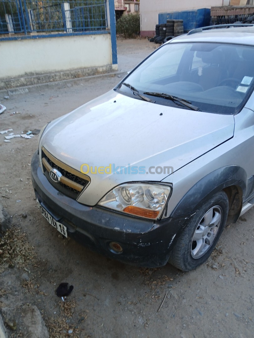 Kia Cerato 2008 