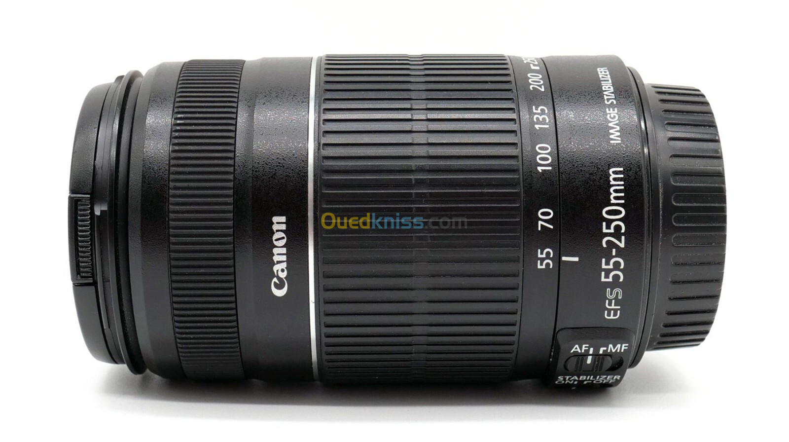 Objectif Canon EFS 55-250mm f/4-5.6 IS II