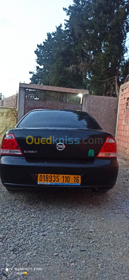 Nissan Sunny 2010 Sunny