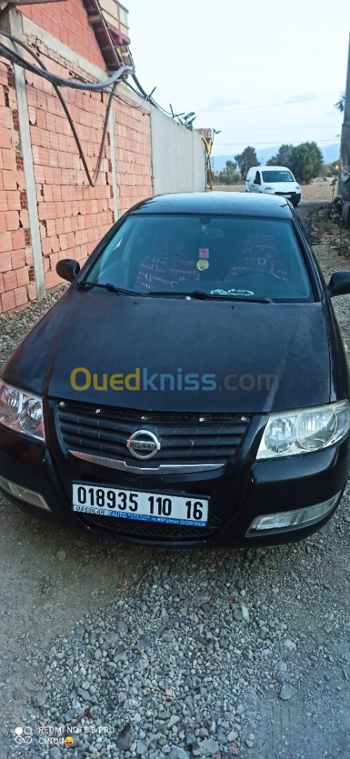 Nissan Sunny 2010 Sunny