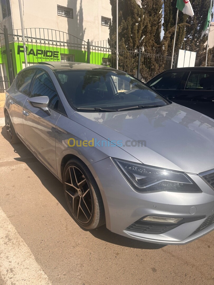 Seat Leon 2018 FR+15