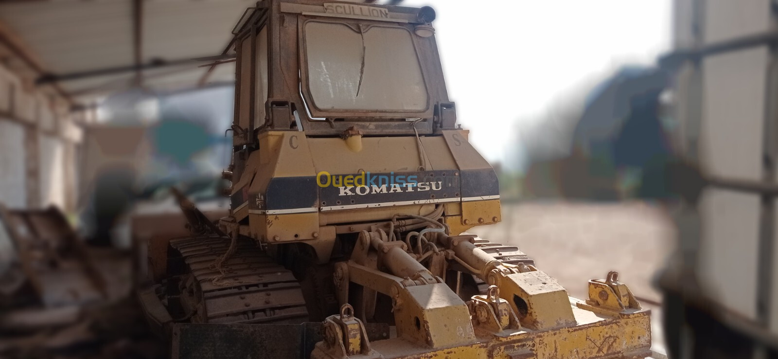 komatsu sodim tp 1995