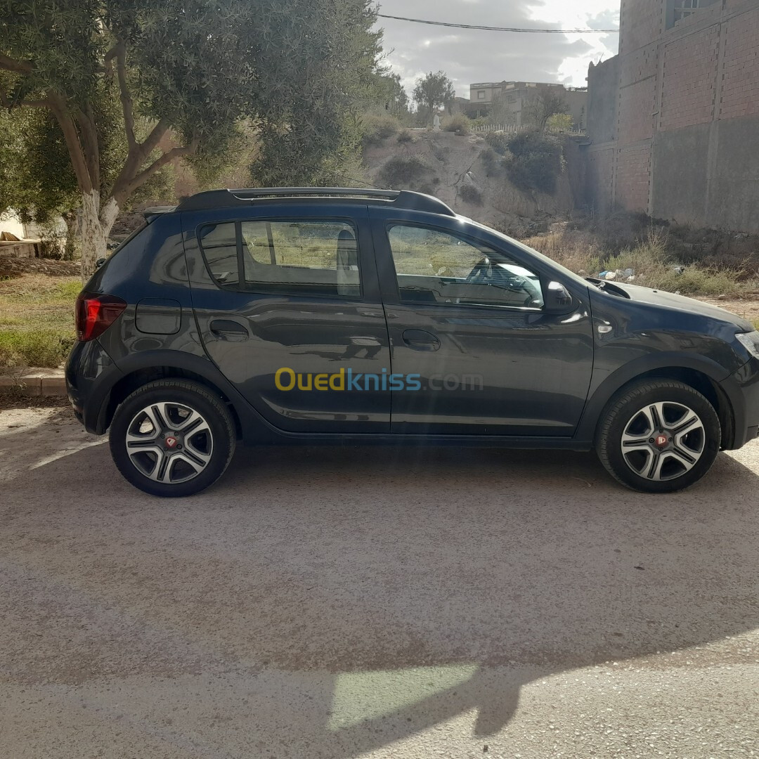 Dacia Sandero 2019 Tecrood