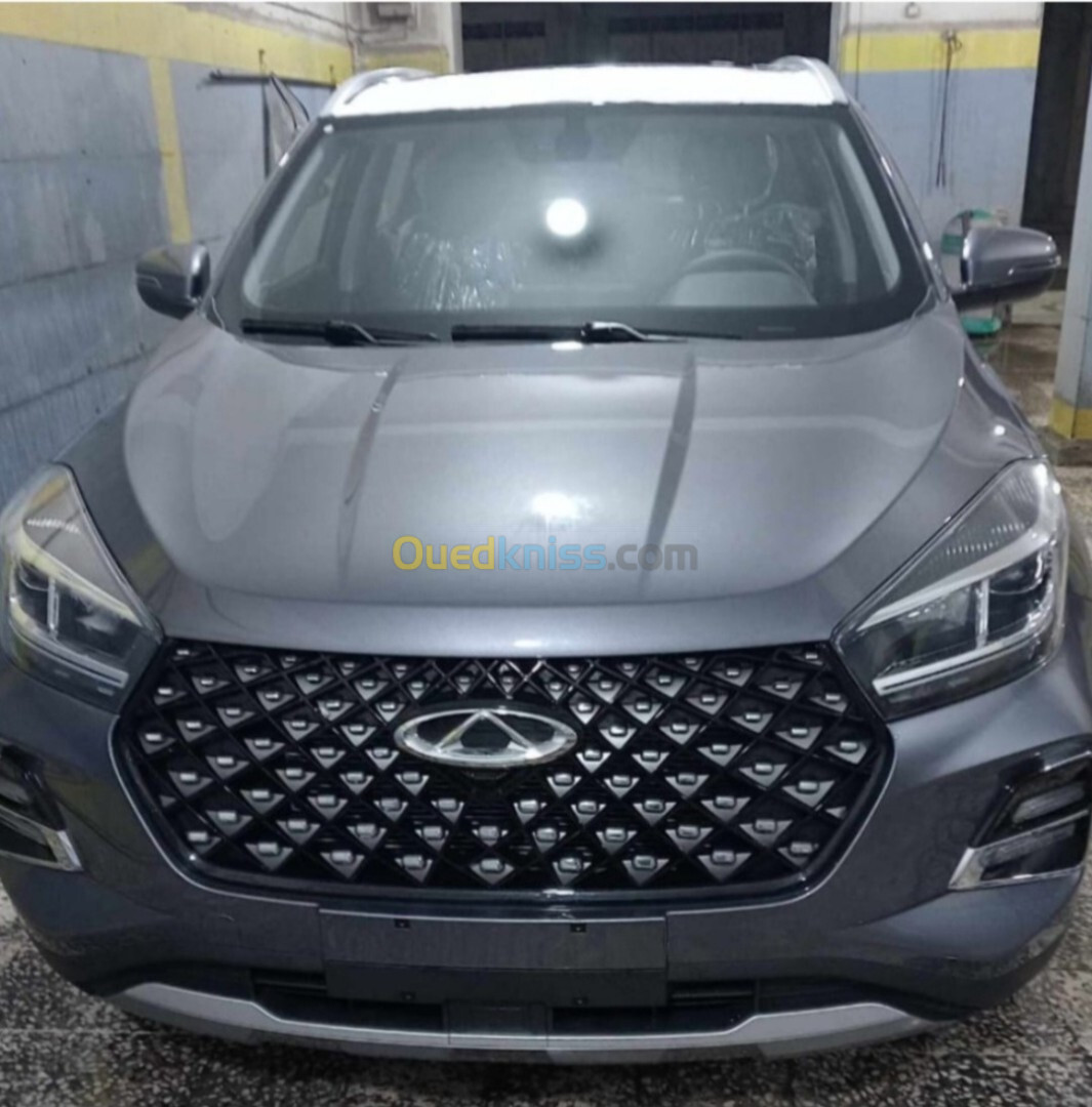 Chery Tiggo 4 pro 2024 