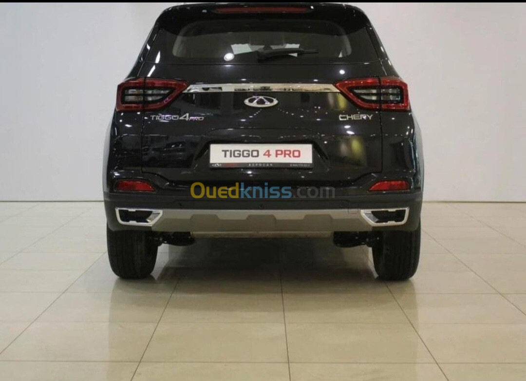 Chery Tiggo 4pro uxruy 2024 