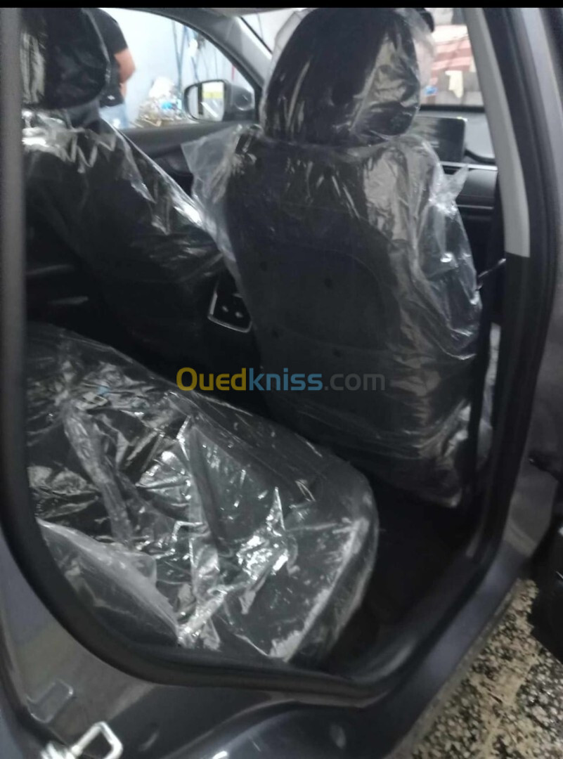 Chery Tiggo 4 pro uxury 2024 