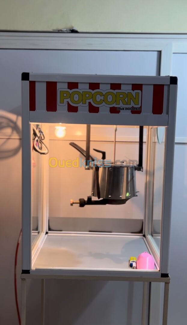 Machine à popcorn (ماييز)