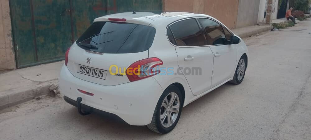 Peugeot 2008 2014 Allure