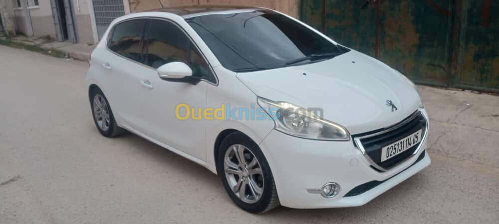 Peugeot 2008 2014 Allure