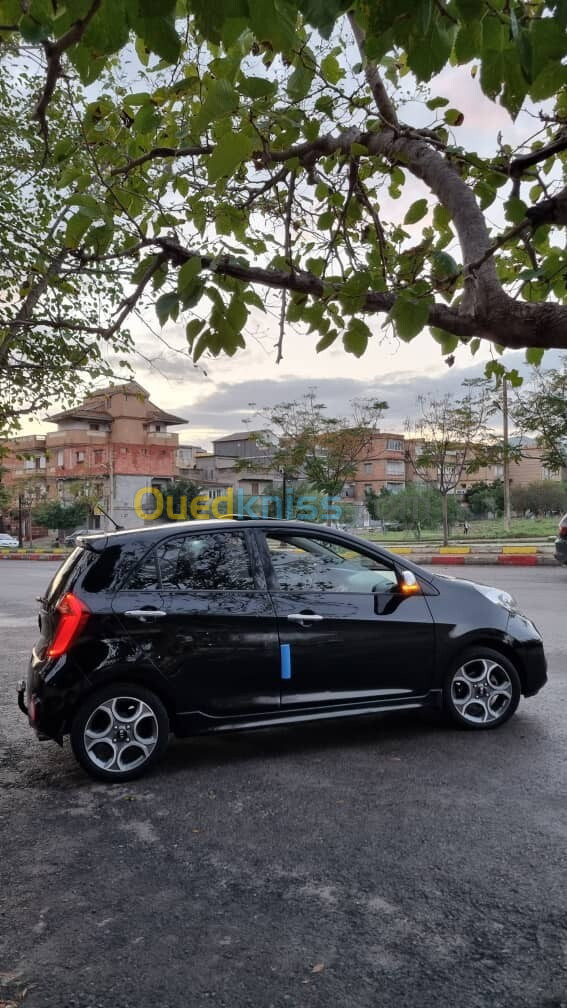 Kia Picanto 2016 Sportline