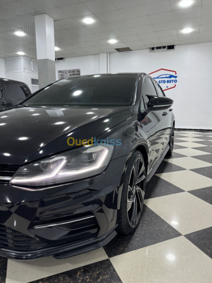 Volkswagen Golf 7 2019 R-Line