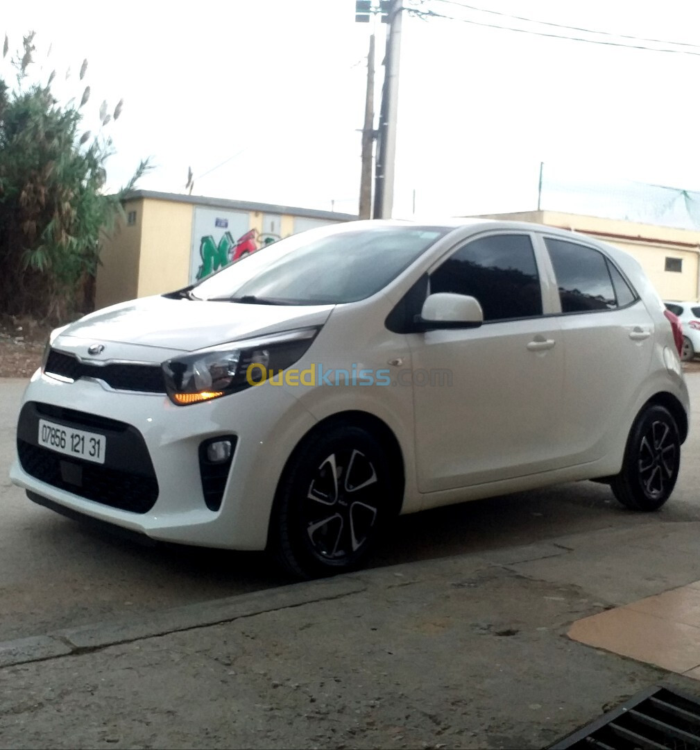 Kia Picanto 2021 LX Start