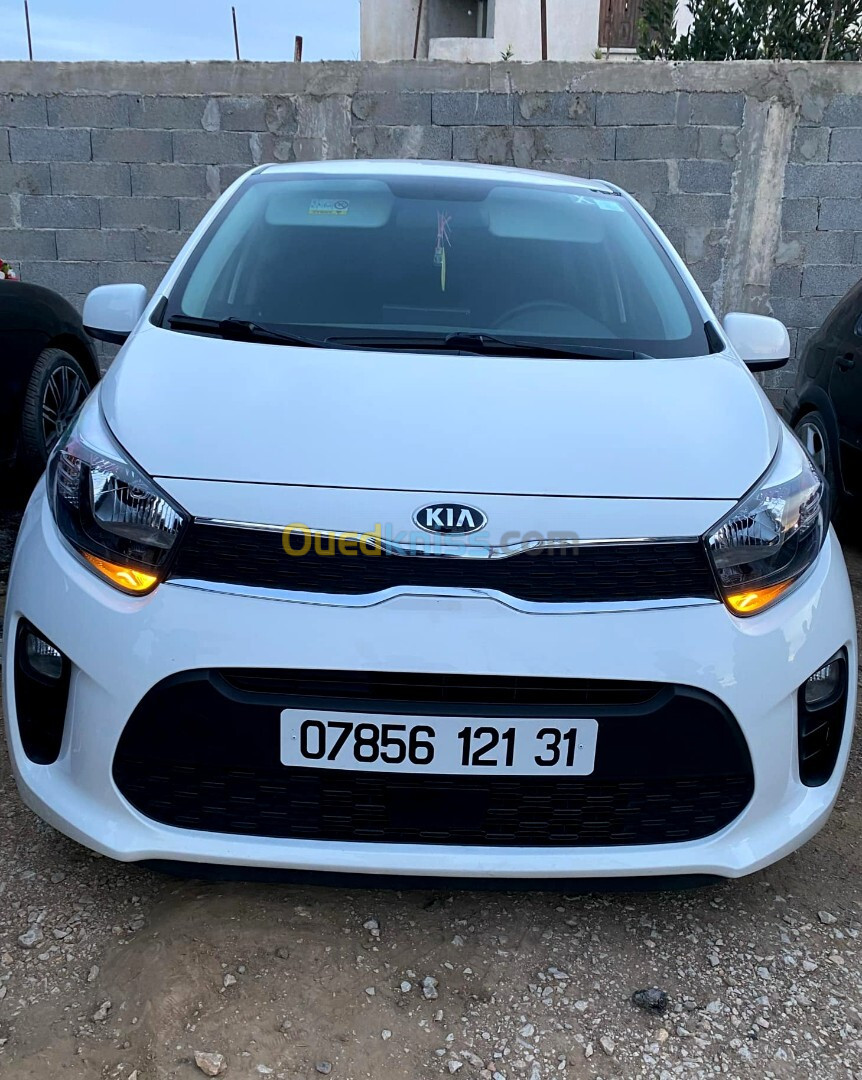 Kia Picanto 2021 LX Start