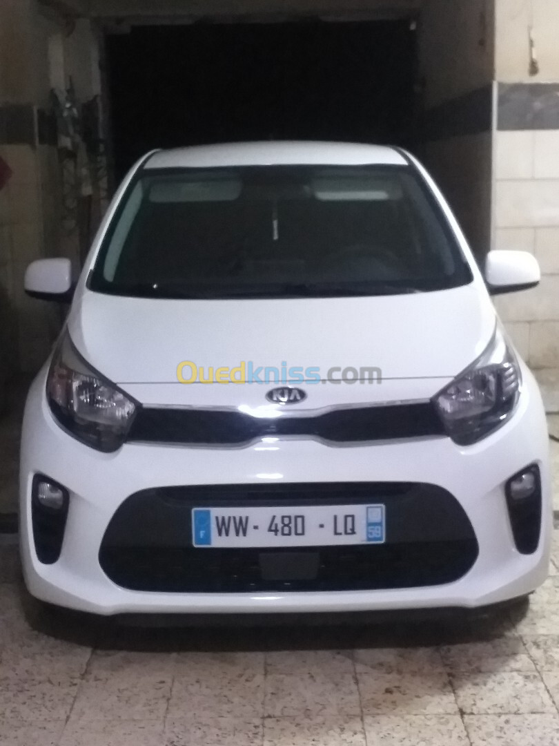 Kia Picanto 2021 LX