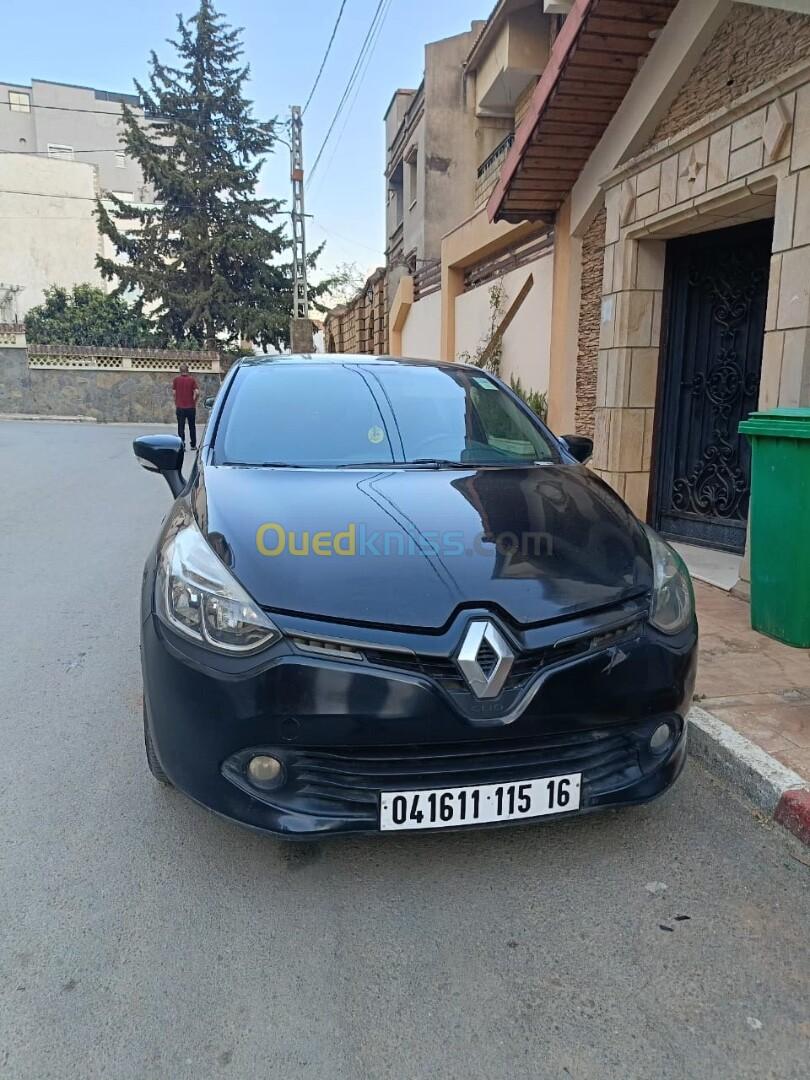 Renault Clio 4 2015 Limited