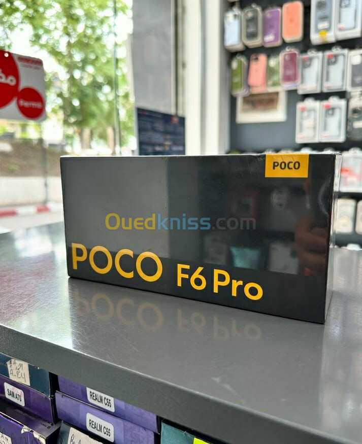 Poco F6Pro