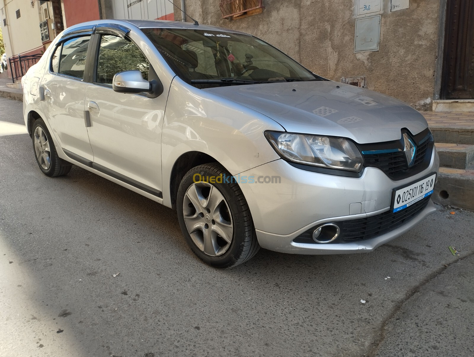 Renault Symbol 2016 Extrême