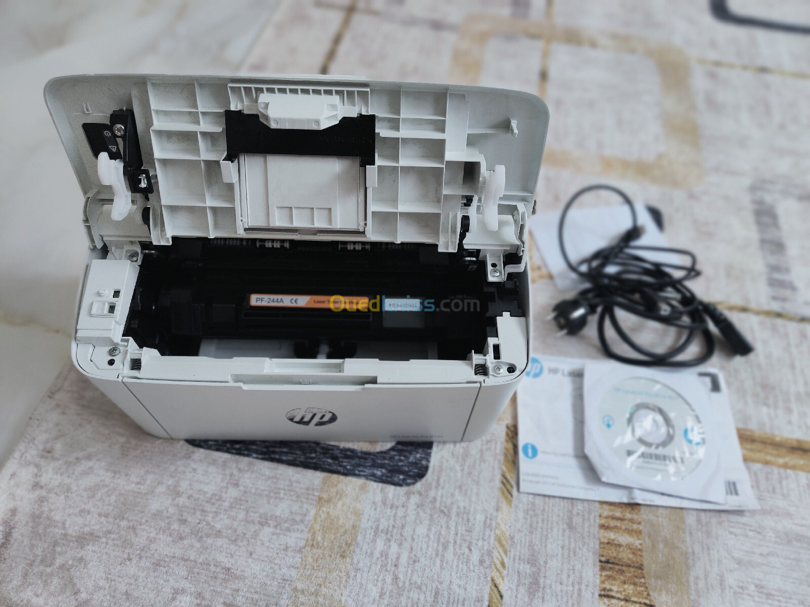 HP laserjet pro M15a toner 