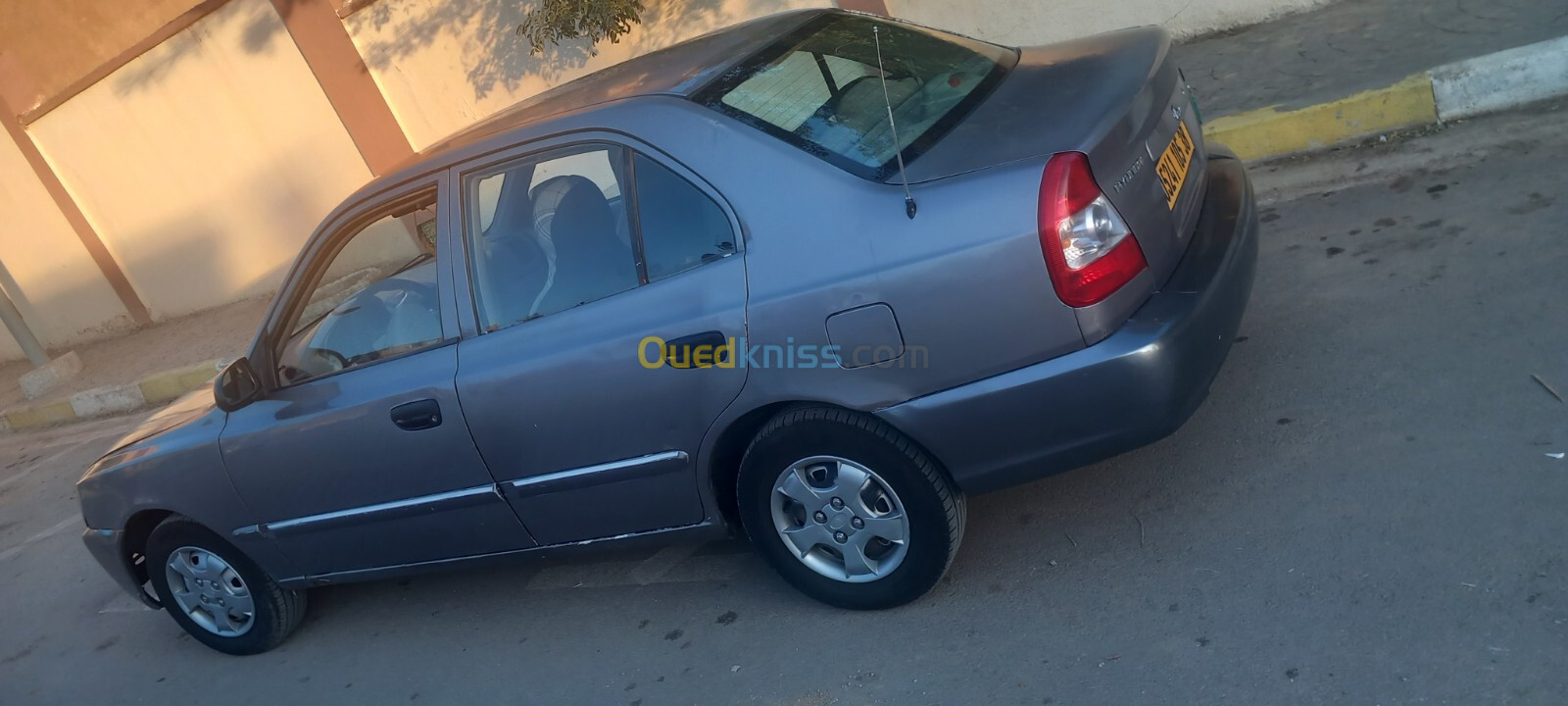 Hyundai Accent 2005 GLS