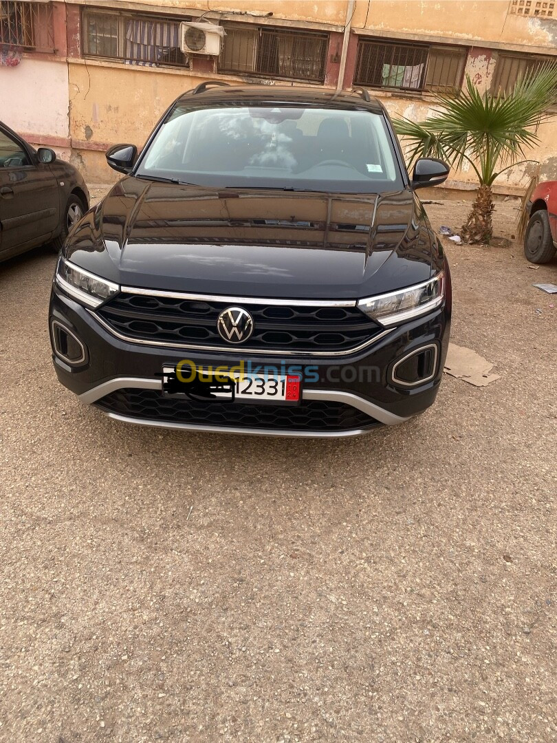 Volkswagen T-Roc 2023 Life