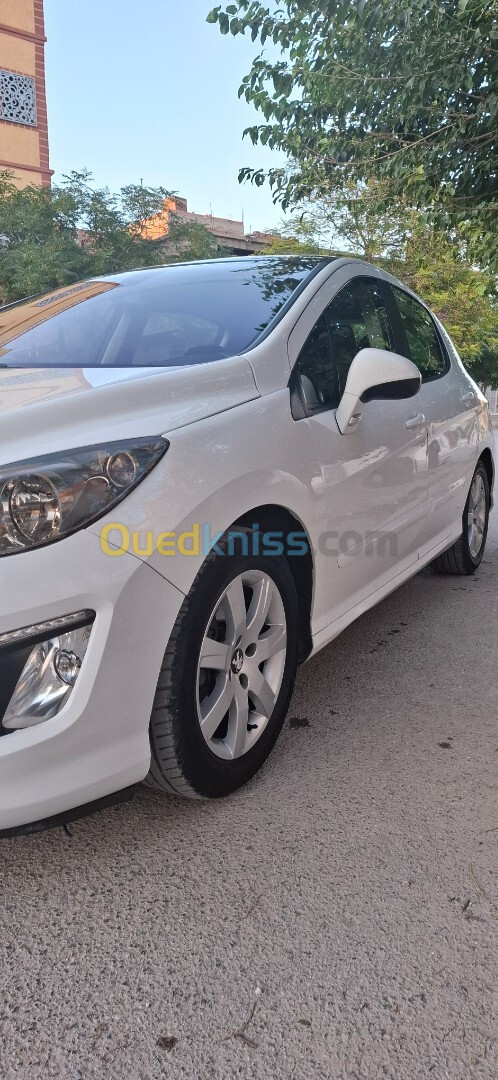 Peugeot 308 2014 Sportium