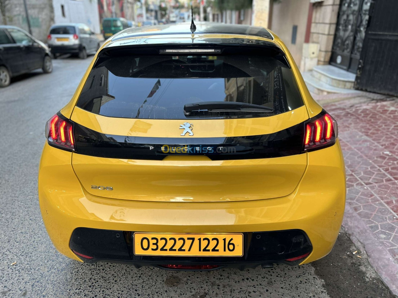 Peugeot 208 2022 Allure