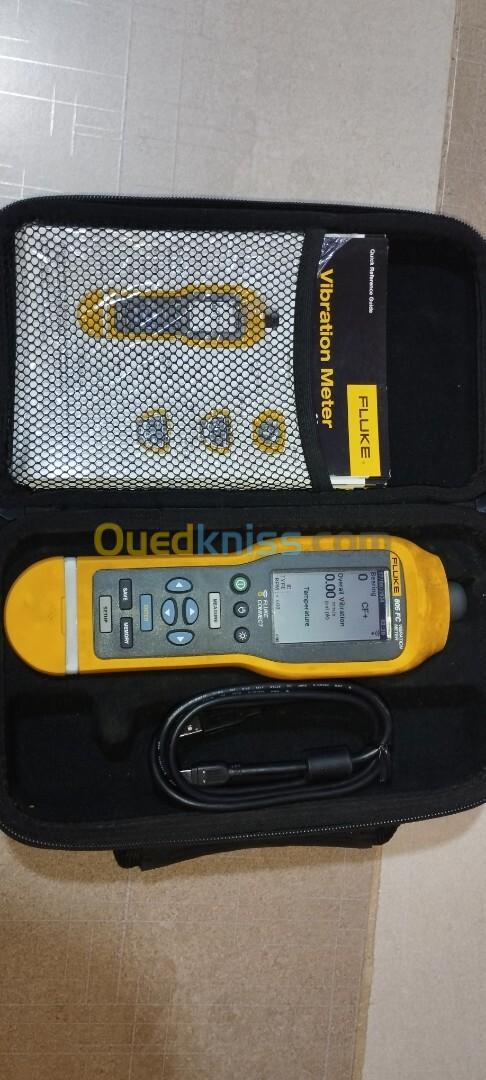 Fluke 805 Vibration Meters