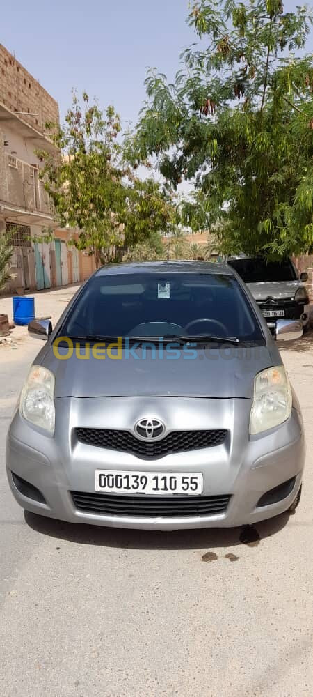 Toyota Yaris 2010 