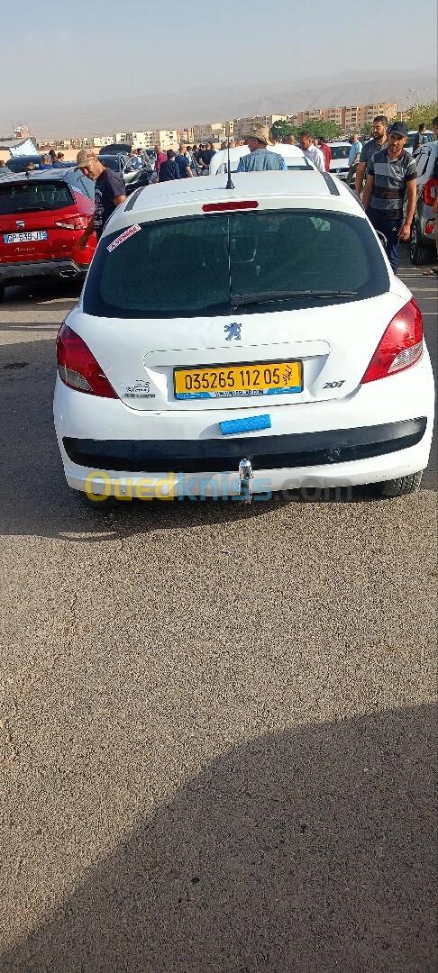 Peugeot 207 2012 207