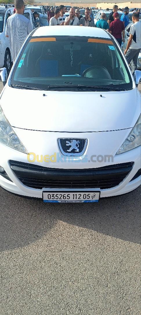 Peugeot 207 2012 207