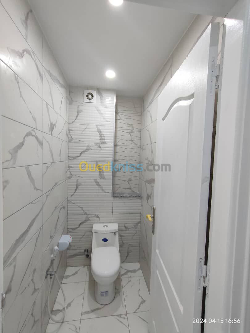 Vente Appartement F3 Alger Bordj el kiffan