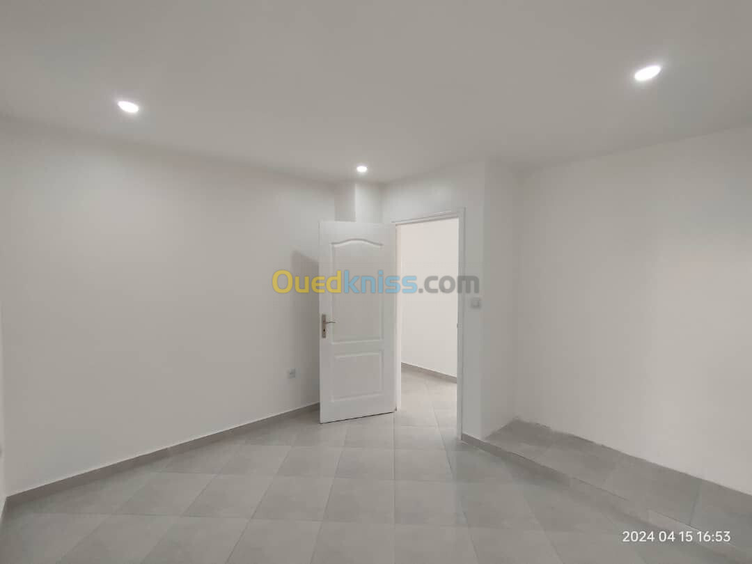 Vente Appartement F3 Alger Bordj el kiffan