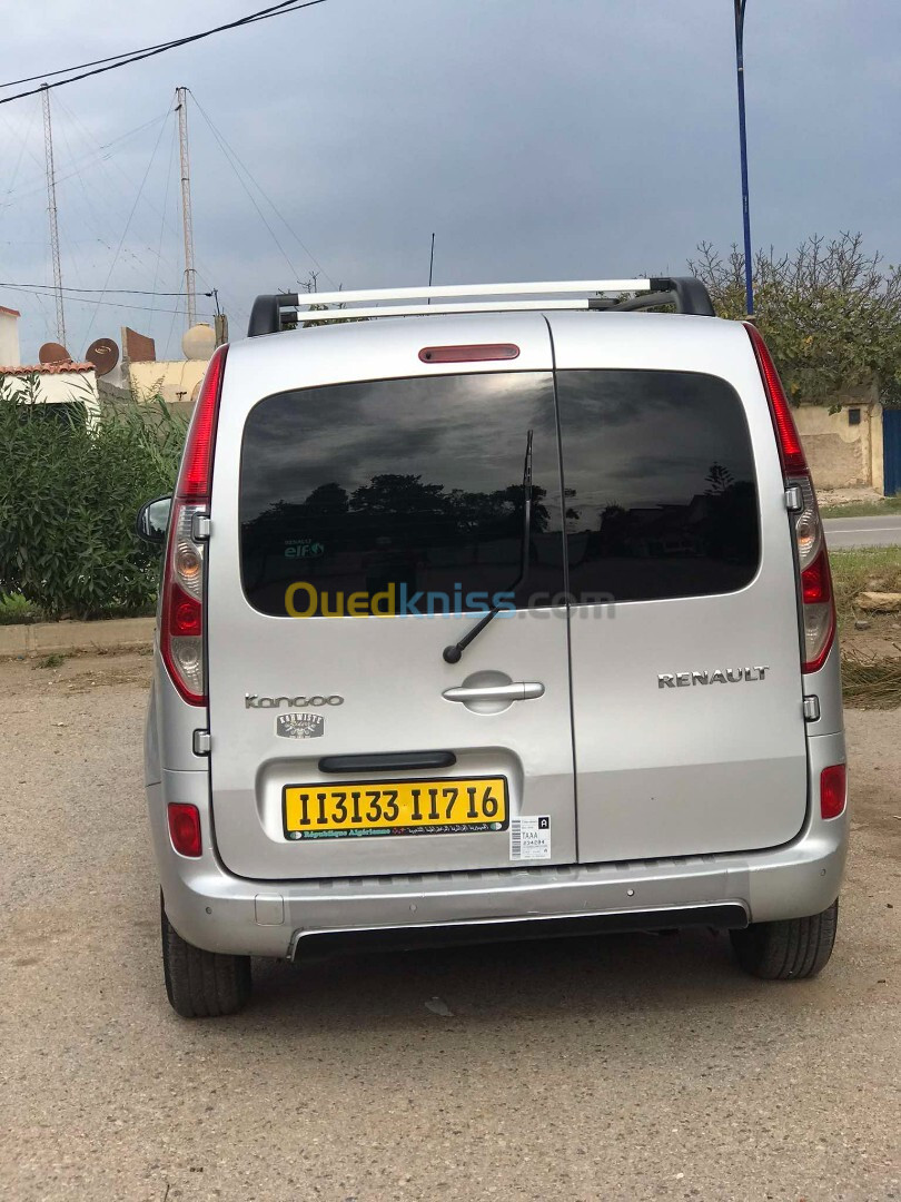 Renault Kangoo 2017 Confort