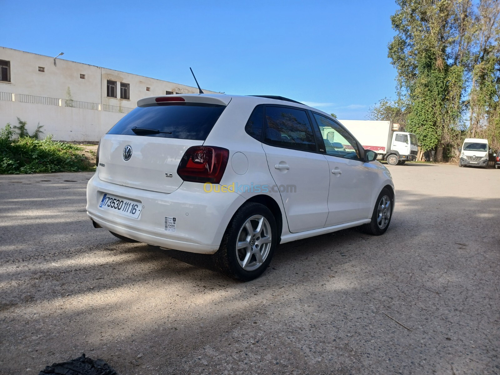 Volkswagen Polo 2011 Style