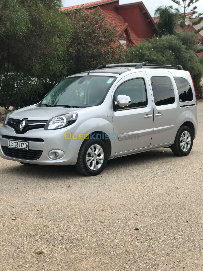 Renault Kangoo 2017 Confort