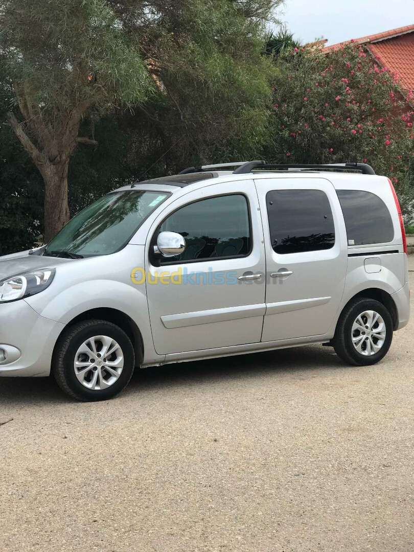 Renault Kangoo 2017 Confort