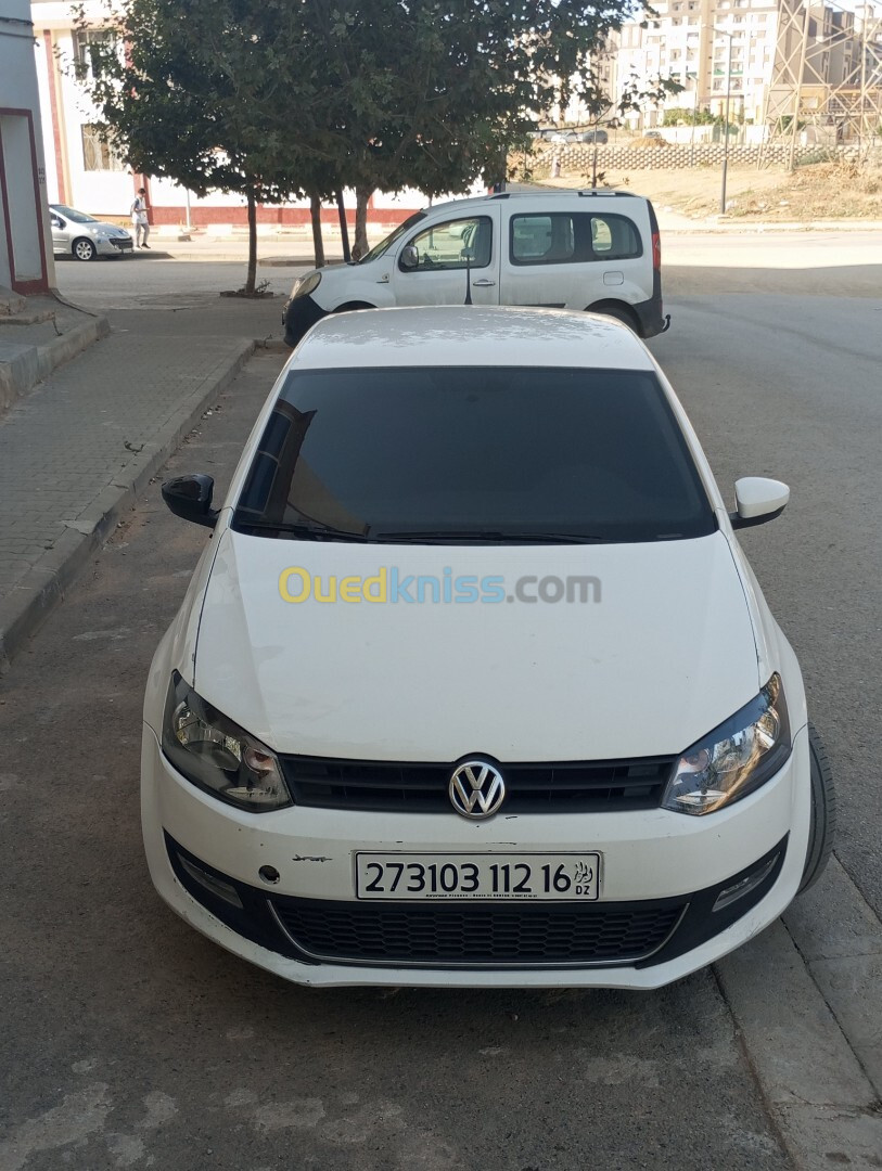 Volkswagen Polo 2012 Polo