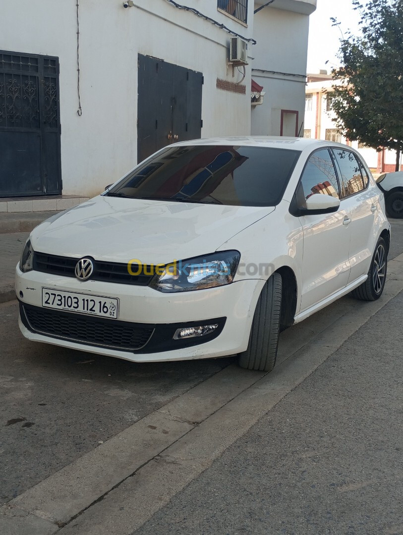 Volkswagen Polo 2012 Polo