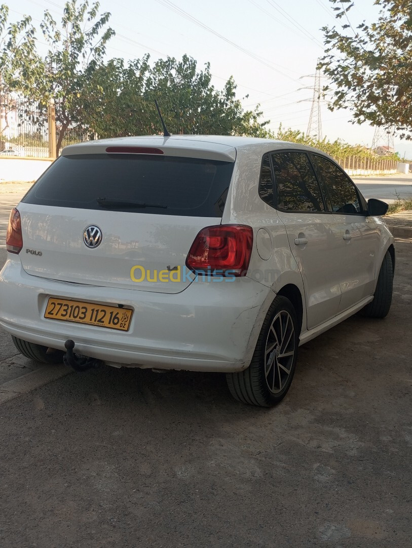 Volkswagen Polo 2012 Polo