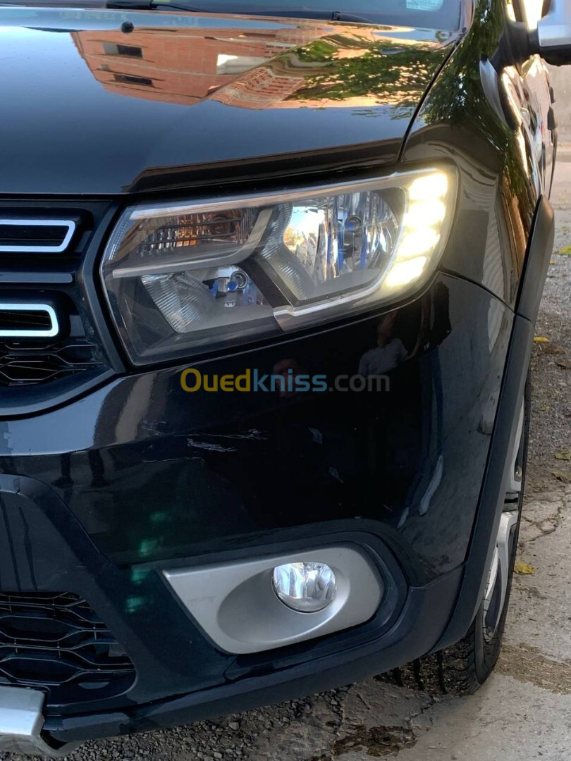 Dacia Sandero 2017 Stepway